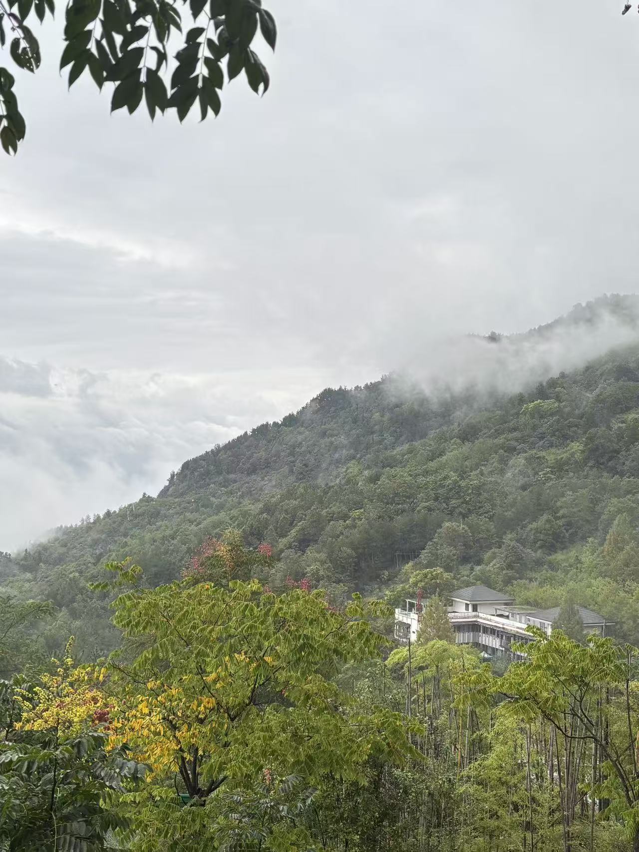 汉山